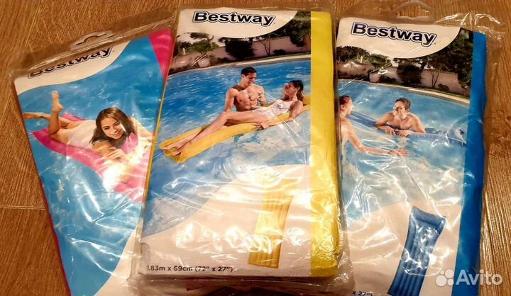 Матрас для плавания