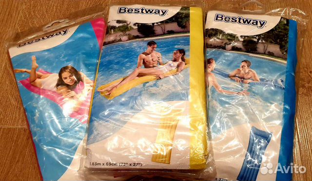 Матрас для плавания