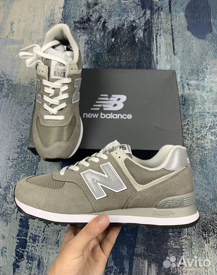 Кроссовки New Balance 574 Оригинал из Европы