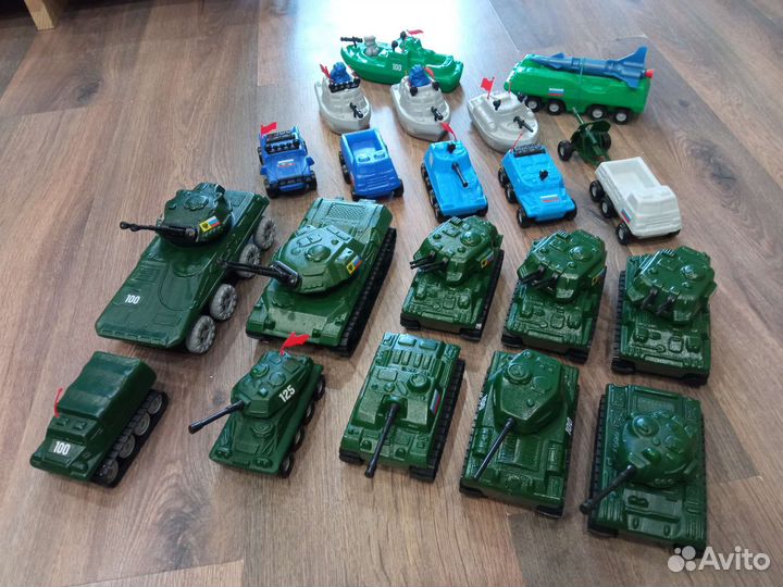 Коллекция военной техники России