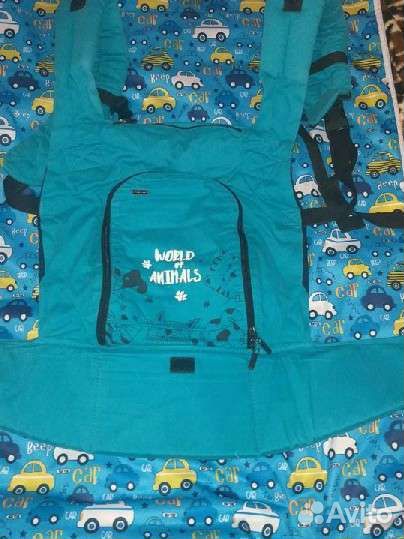 Эргорюкзак