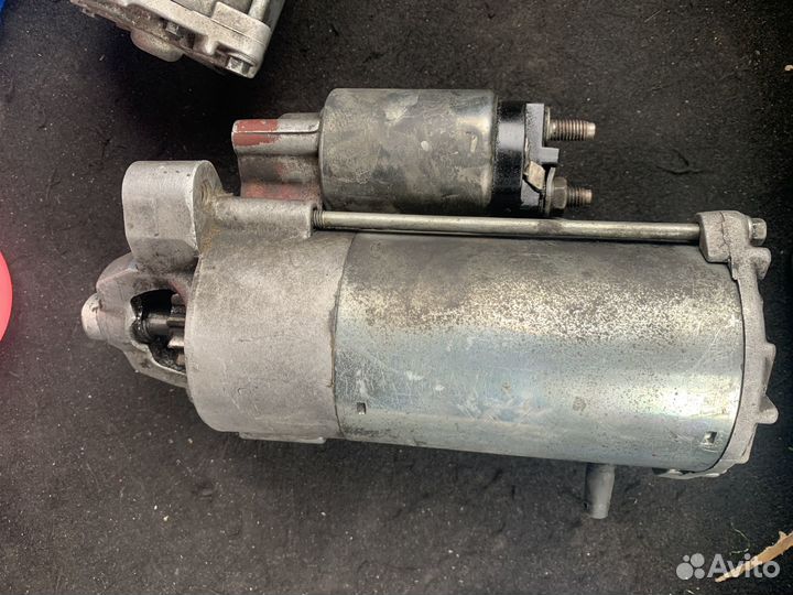 Стартер на ford focus 3 2.0 tdci
