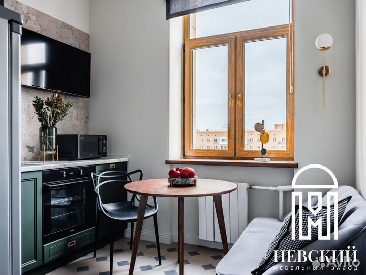 Стильные кухни от производителя