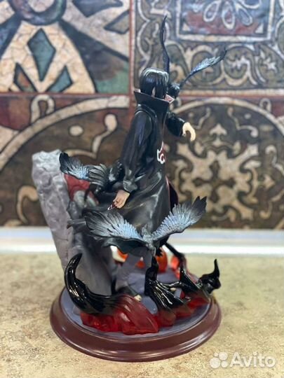 Статуэтка аниме наруто