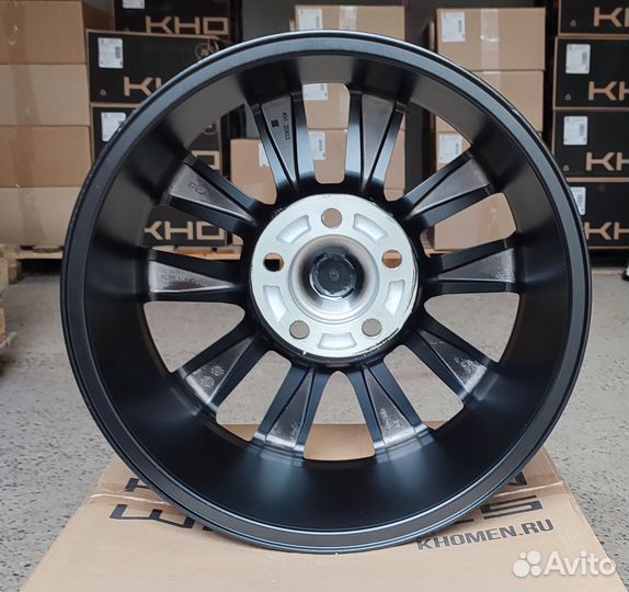 Диски Toyota LC200/LC100 8,5х20 5x150 ет45 D110,1