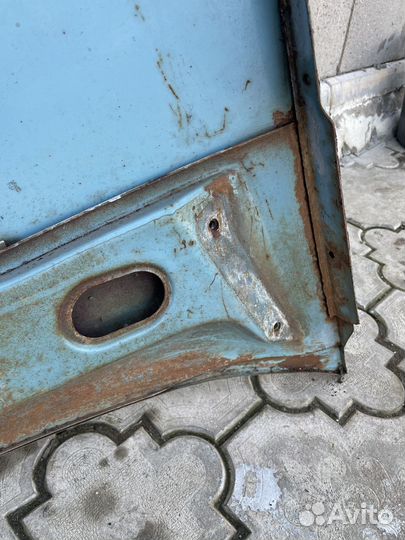 Газ 21 капот 2- серии