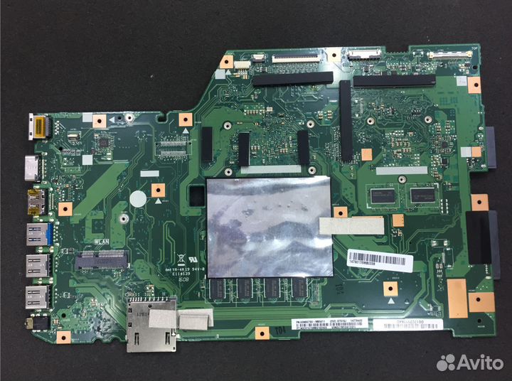 Материнская плата Asus X751S X751SJ X751SV