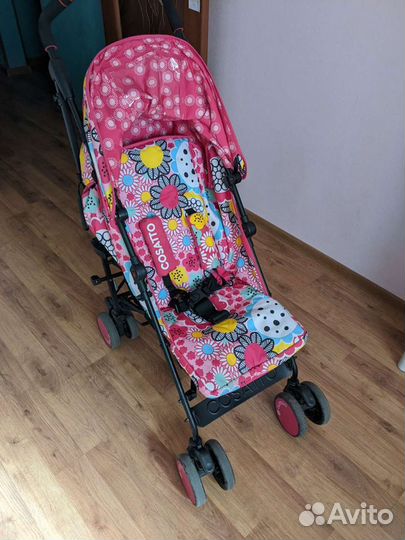 Коляска трость Cosatto