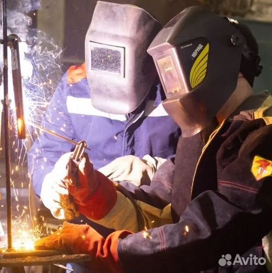 Ученик сварщика