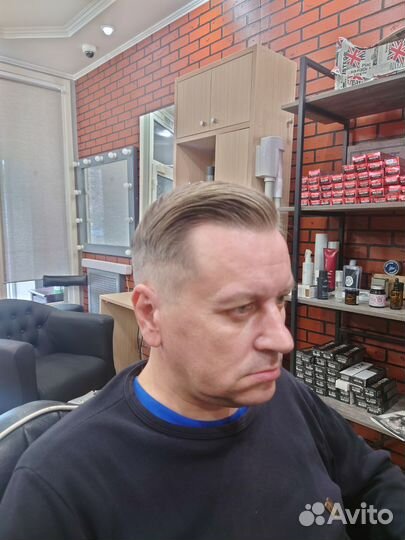 Бесплатно ищу модель на мужскую стрижку/кор.бороды