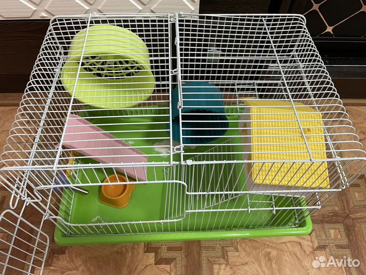 Клетка для грызунов