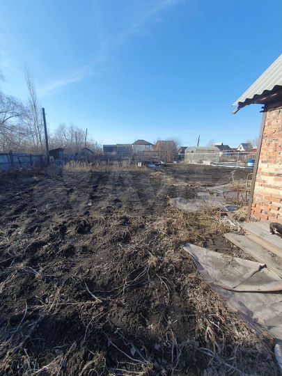 Дача 10 м² на участке 6 сот.