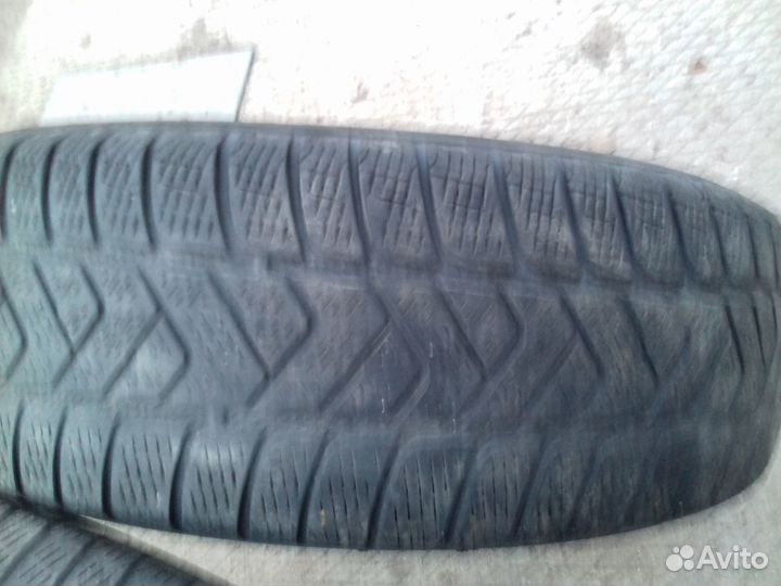 Pirelli Scorpion Winter 255/65 R17