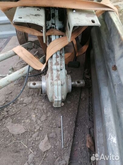 Мотоблоки и культиваторы крот