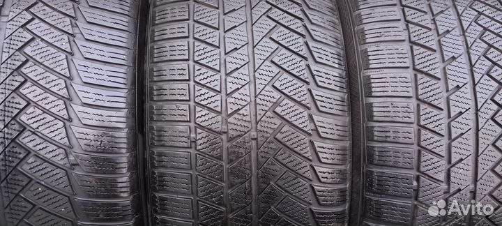 Continental WinterContact TS 850 P 315/40 R21 и 275/45 R21