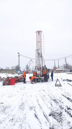 Бурение скважин в Родионово-Несветайске