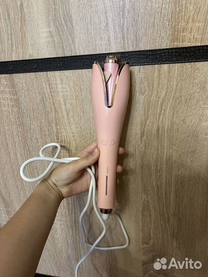 Плойка автоматическая для завивки