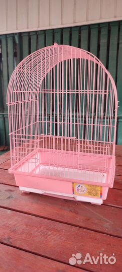 Клетка для птиц