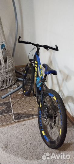 Велосипед скоростной подростковый бу