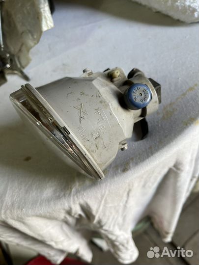 Противотуманка левая Toyota Land Cruiser Prado 150