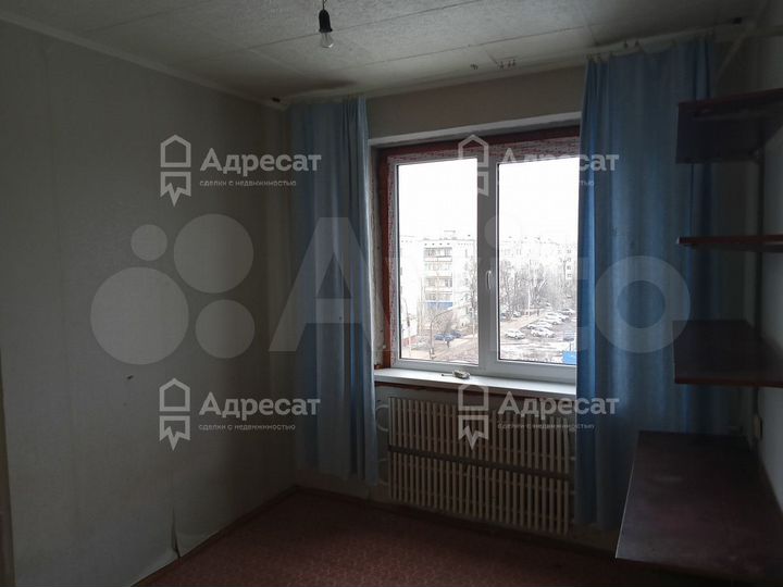 3-к. квартира, 59,1 м², 5/5 эт.