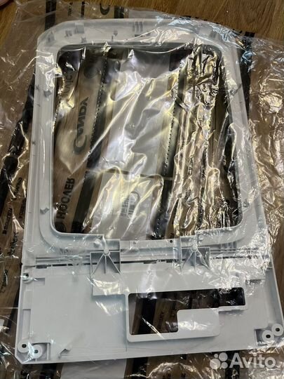 Рамка для стиральной машины