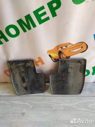 Брызговик задний (к-кт) ваз 2115 (1997-2012)