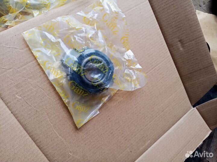 Комплект сцепления Ваз 2108-2110 восьми кл