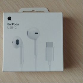 Наушники earpods