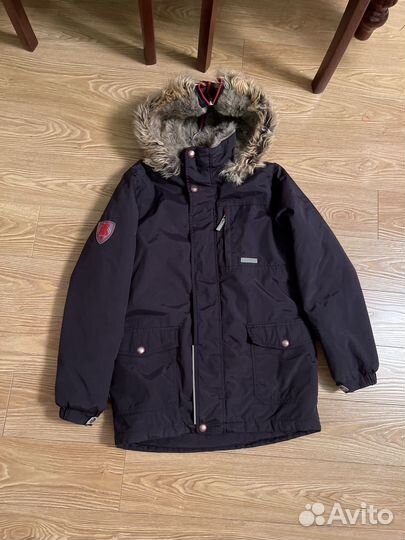 Kerry куртка для мальчика 158 зима