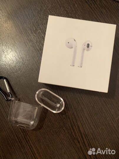 Airpods оригинал бу