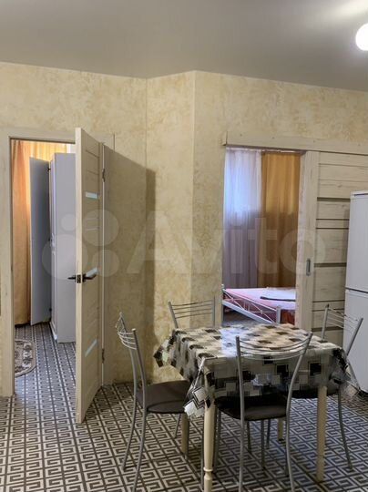 3-к. квартира, 55 м², 1/9 эт.