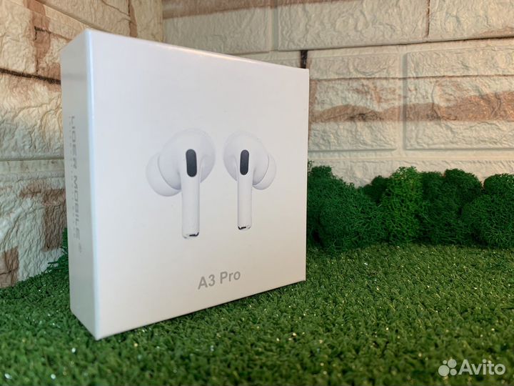 Беспроводные наушники A3 Pro