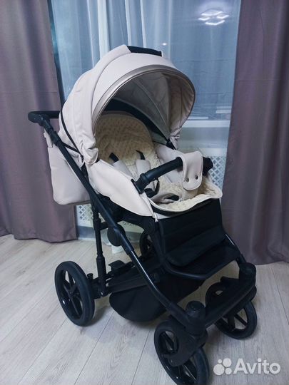 Коляска adamex 3 в 1