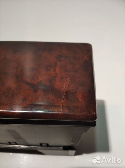 Вещевой ящик в панель приборов Mercedes w210