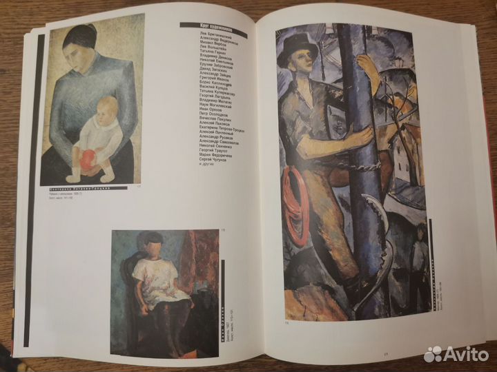 Живопись 1920-1930 годов