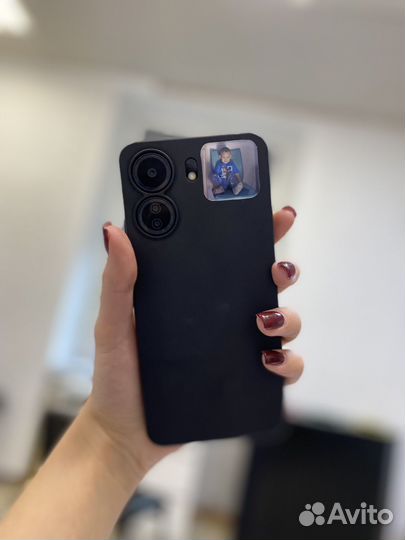 3 Д стикеры со своим фото на телефон