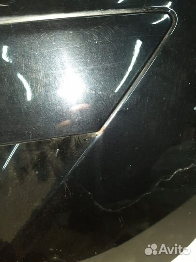 Крышка багажника Форд Фокус 3