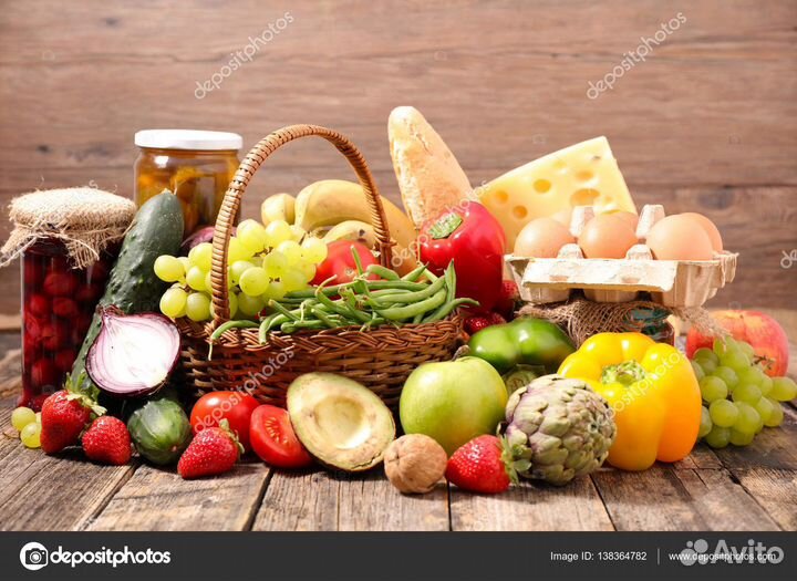 Продукты питания для животных