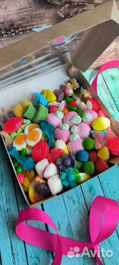 Сладкие подарки