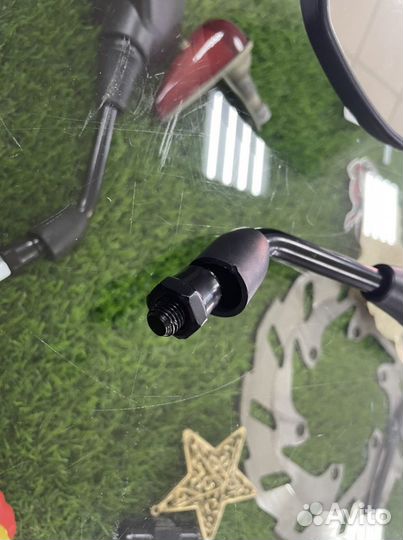 Зеркала мотоцикла м10 bmw yamaha honda ktm kawasak