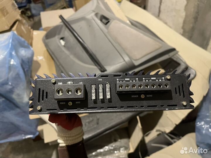 Усилитель звука