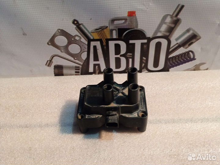 Модуль зажигания на Ford focus 2