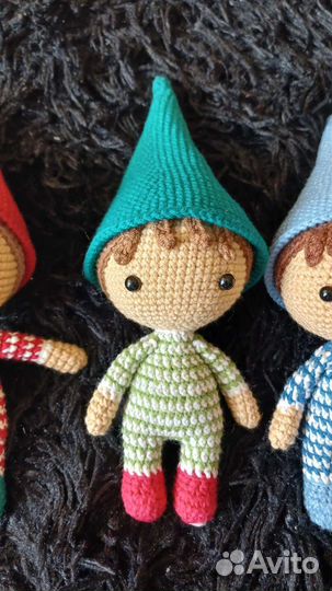 Мягкие игрушки