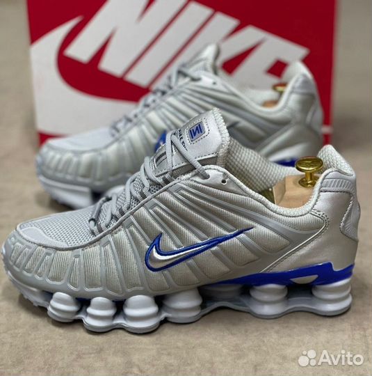 Кроссовки Nike air Max Shox