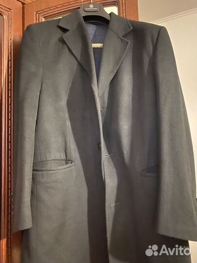Пальто мужское