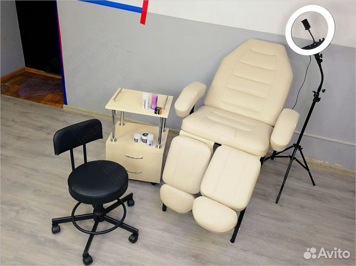 Педикюрное кресло