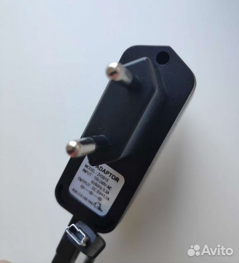 AC Adaptor ZH3015