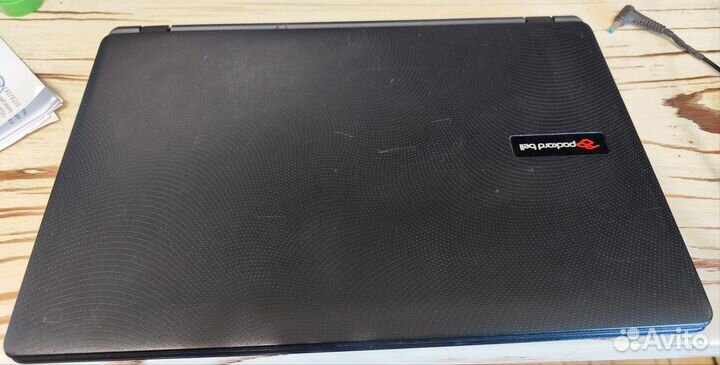 Ноутбук Packard bell ms2397