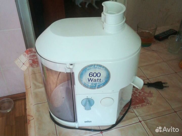 Соковыжималка